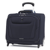 Travelpro Maxlite 5 Softside Lightweight Rolling Underseat Tote Upright 2 Wheel Bag, Men and Women ( Midnight Blue , One Size ) Midnight Blue One Size U5